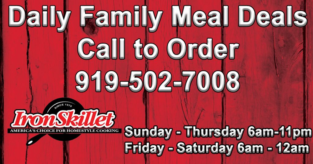 Kenly_IronSkillet Kenly 95 Truckstop