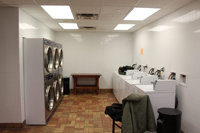 Laundry Facility Kenly 95 Truckstop