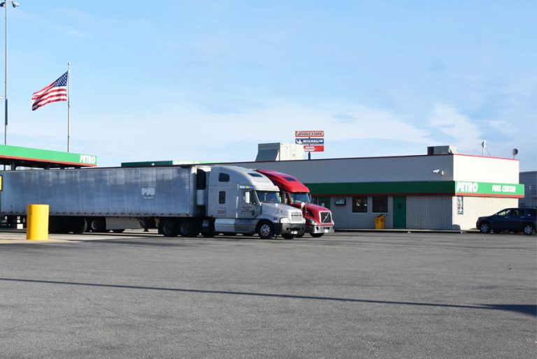 Fuel Center Kenly 95 Truckstop