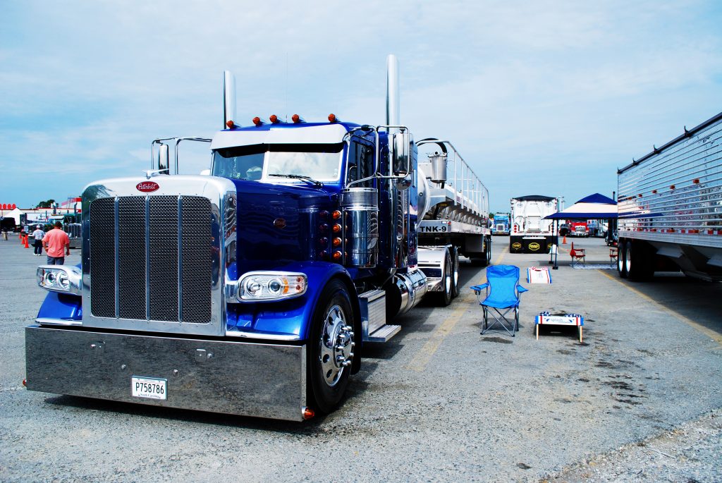 truck 5 Kenly 95 Truckstop