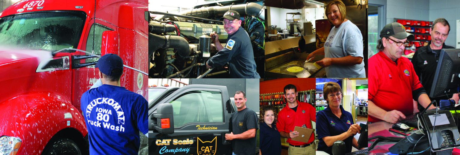 Career Opportunities Kenly 95 Truckstop