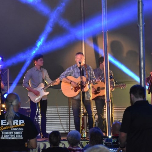 Kenly 95 Truckstop on Interstate 95 in North Carolina