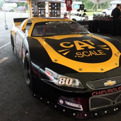 Kenly 95 Truckstop on Interstate 95 in North Carolina