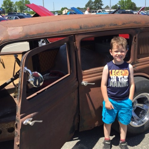 Kenly 95 Truckstop on Interstate 95 in North Carolina